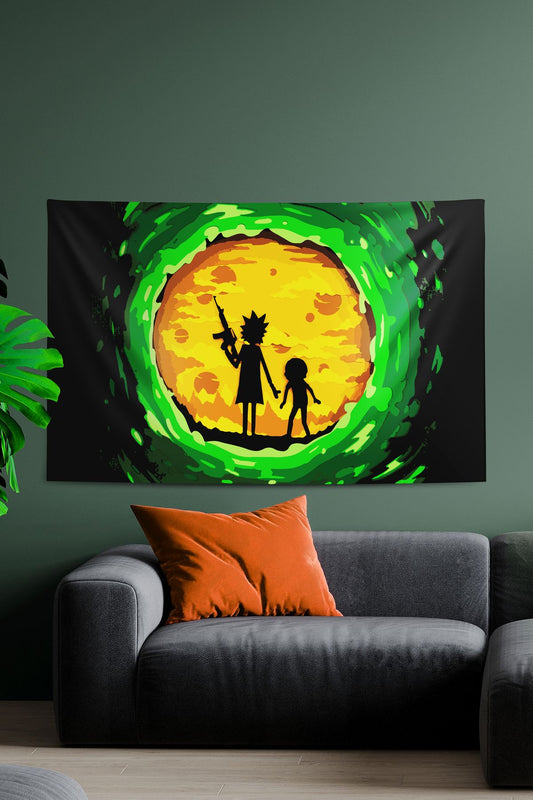Rick And Morty Zeka, Mizah Ve Sonsuz Olasılıklar
