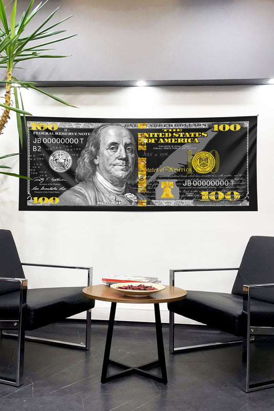 100 Dolar Motivasyon