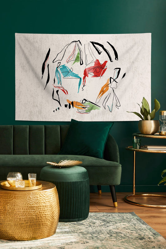 Özgün Tasarım Tanıdık Yüzler