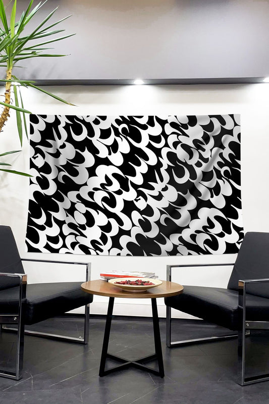 Sanatın Gücü Evinizde: Duvar Örtülerimizle Fark Yaratın!