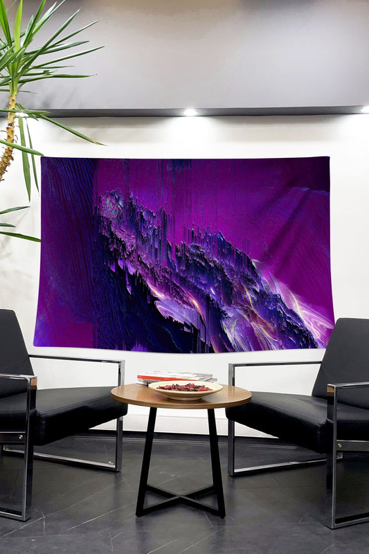 Levitated Mor: Sanatın Canlı Dansı