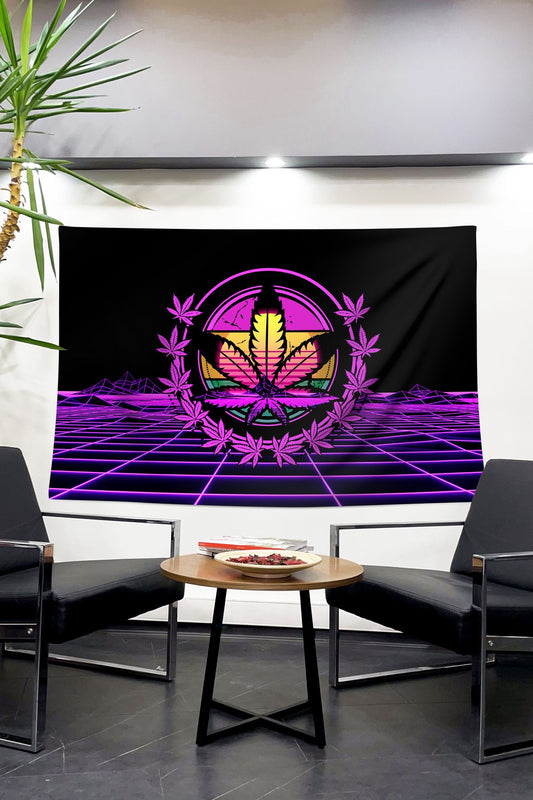 Mor Rüyaların Peşinde: Cannabis Simgesiyle Yeni Perspektifler