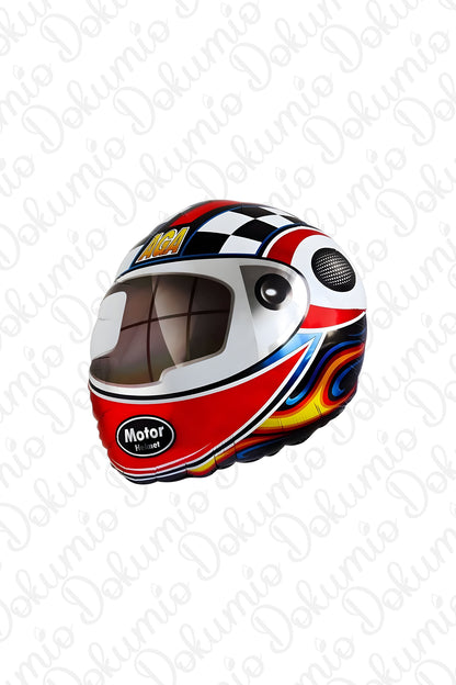 Kask Folyo Balon (#BAL064)