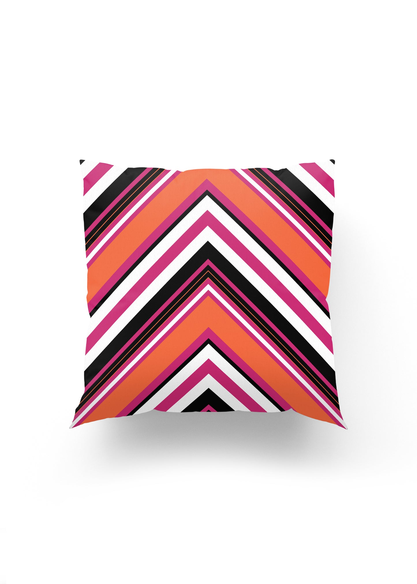 Trendy V – Genç ve Enerjik Kırlent Kılıfı