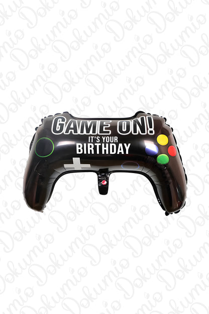 Oyun Konsolu Playstation Joystick Folyo Balon (#BAL071)