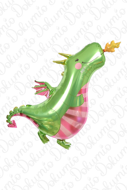 Alev Atan Dinozor Folyo Balon (#BAL044)