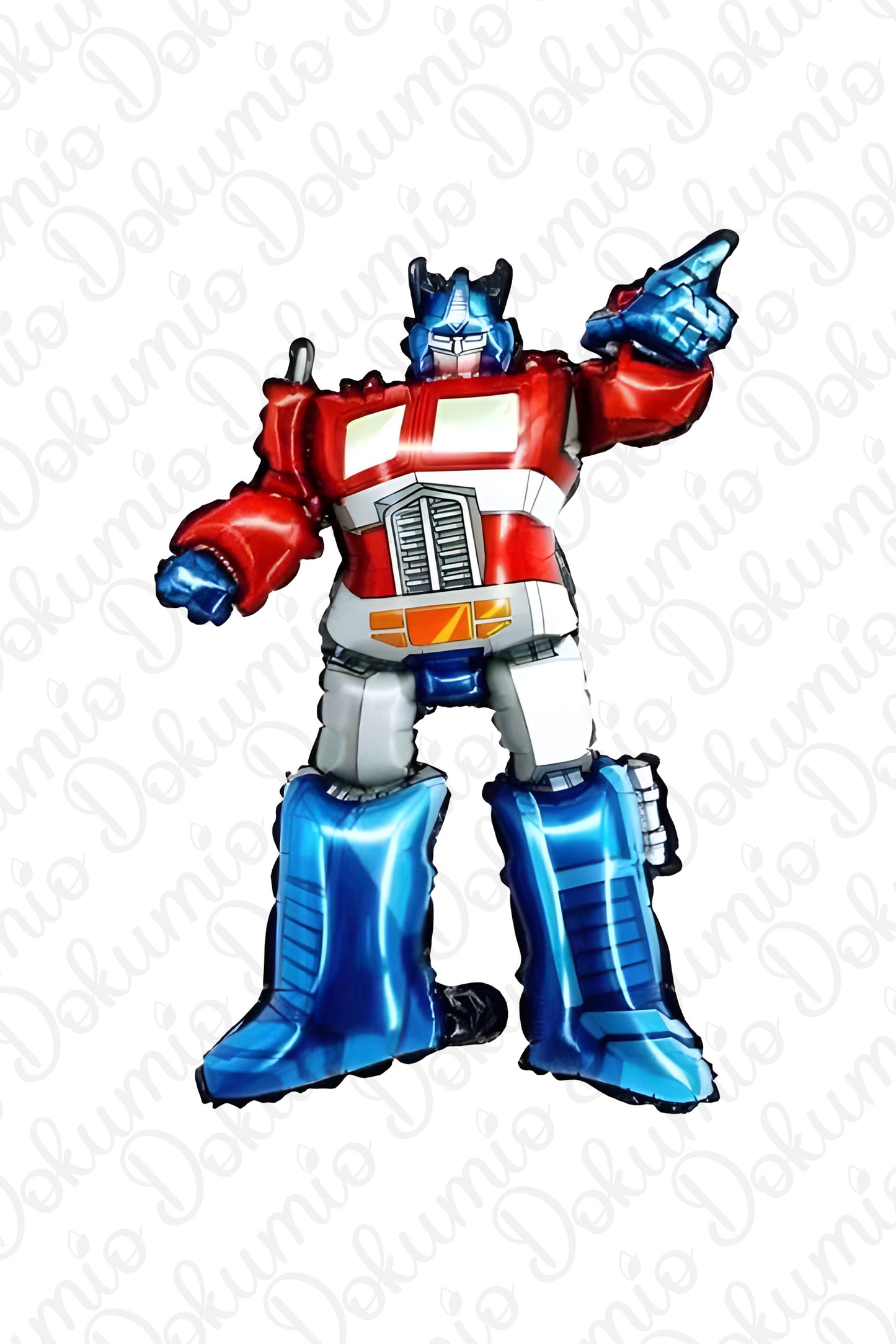 Transformes Folyo Balon (#BAL063)