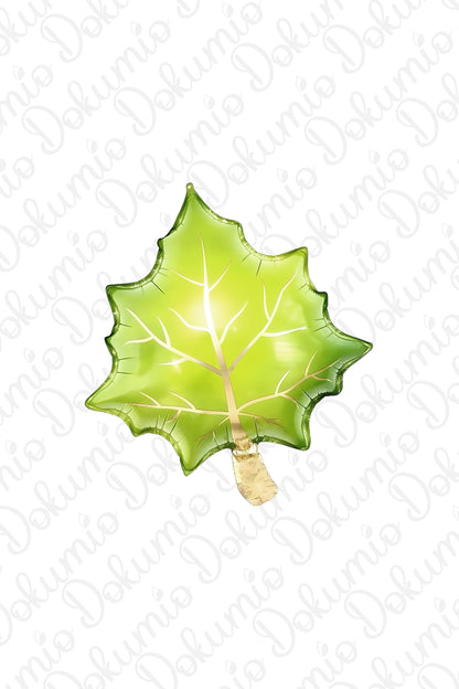 Çınar Yaprağı Folyo Balon (#BAL066)