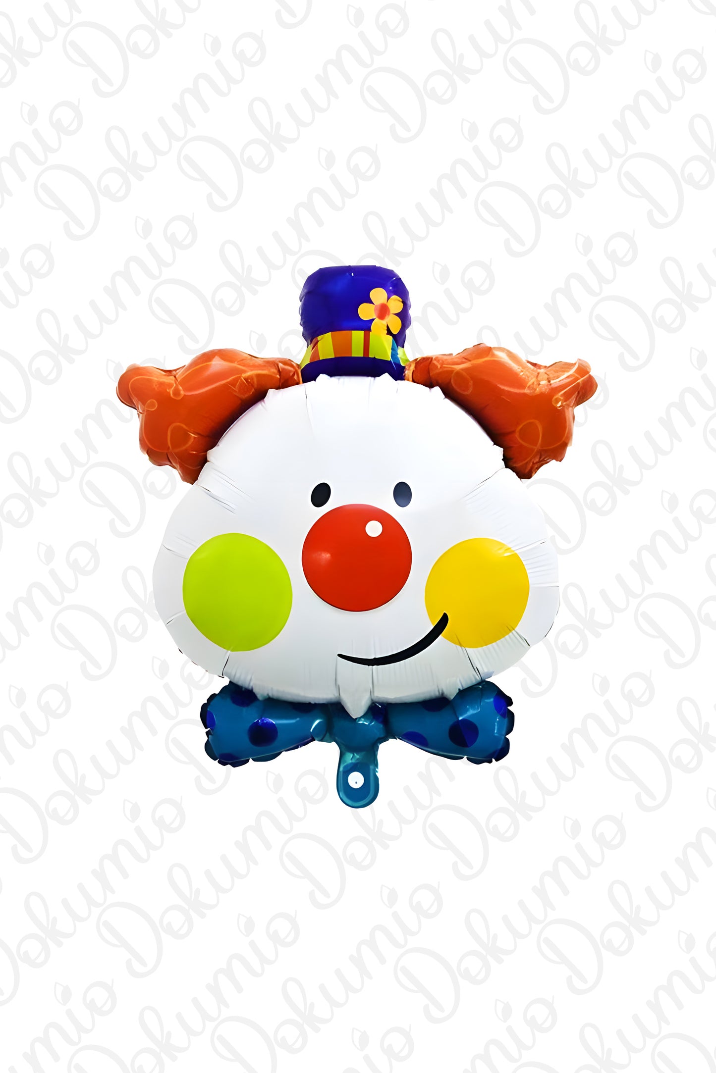 Palyaço Folyo Balon (#BAL069)