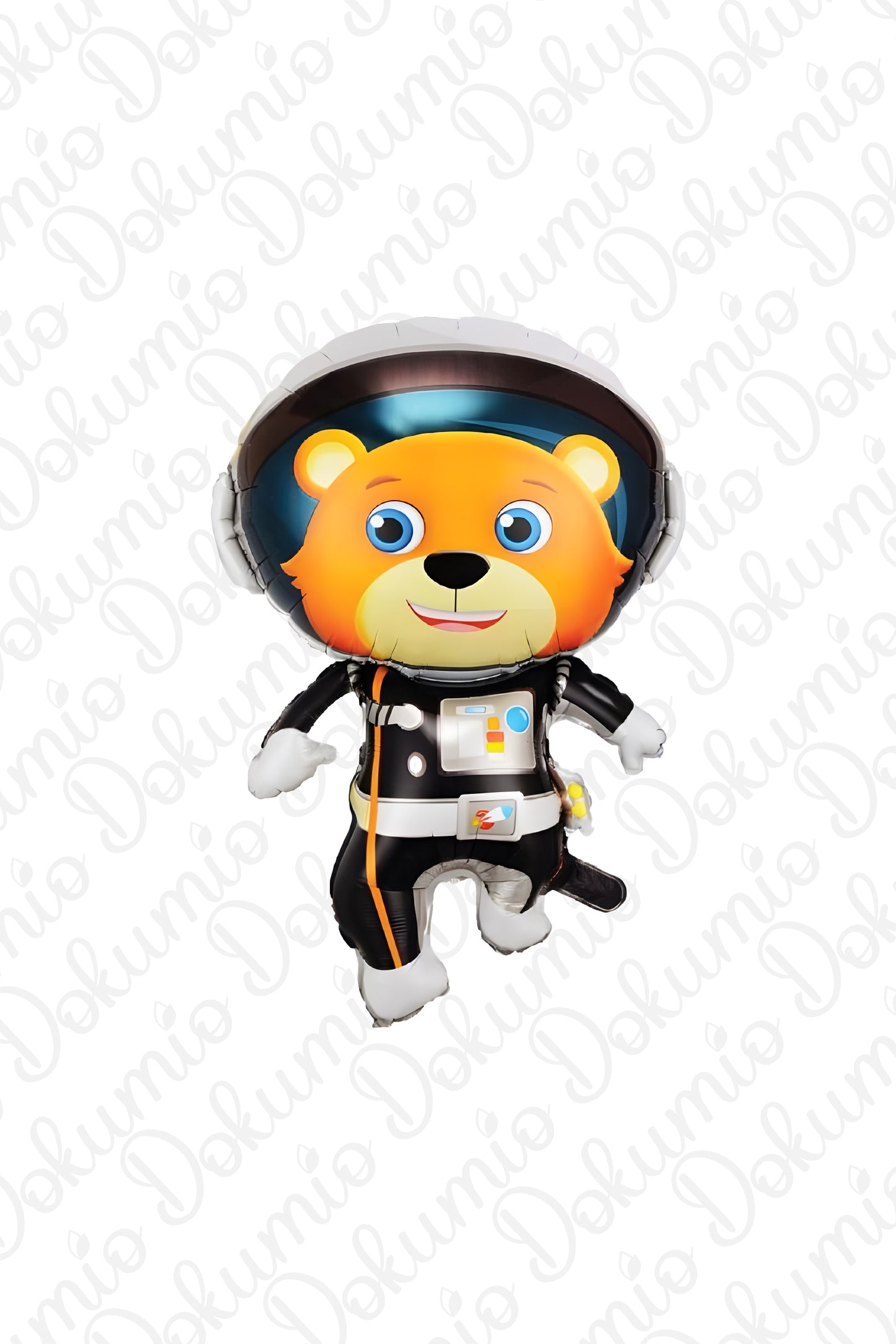 Ayı Astronot Folyo Balon (#101)