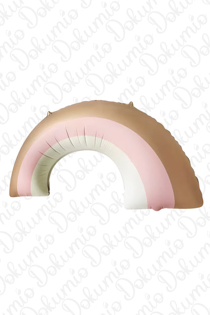 Retro Pudra Gökkuşağı Folyo Balon (#BAL028)