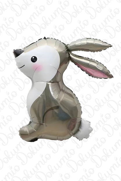 Tavşan Folyo Balon (#BAL032)