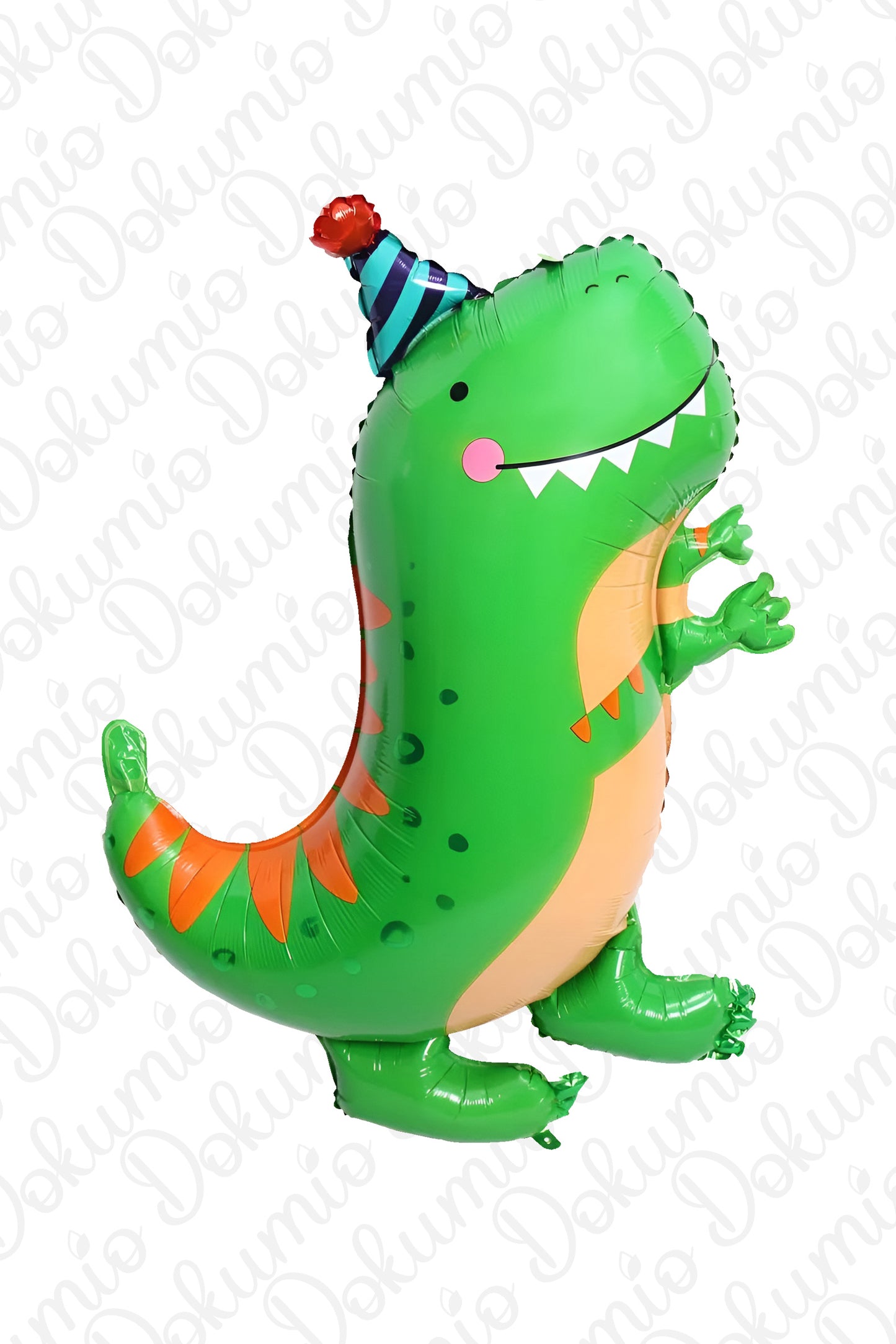 Gülen Dinazor Folyo Balon (#BAL048)