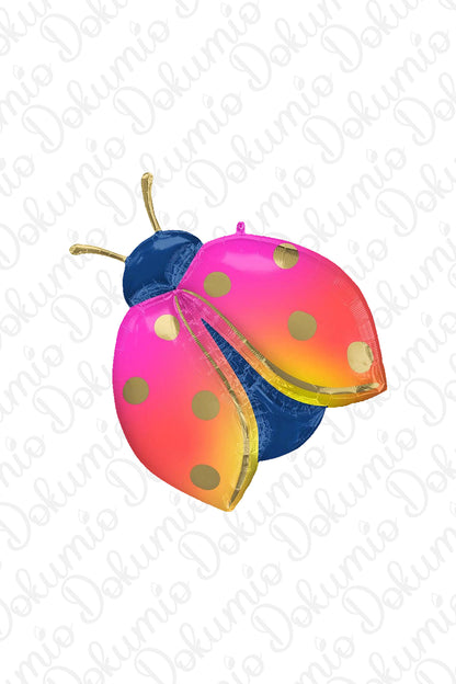 Uğur Böceği Folyo Balon (#BAL049)