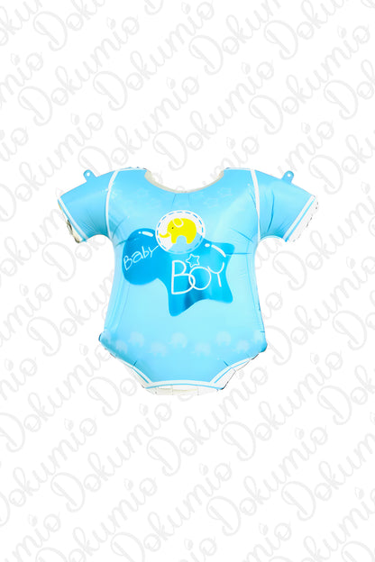 Boy Elbise Folyo Balon (#136)