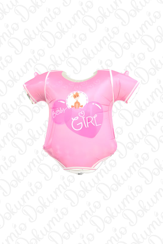 Girl Elbise Folyo Balon (#130)