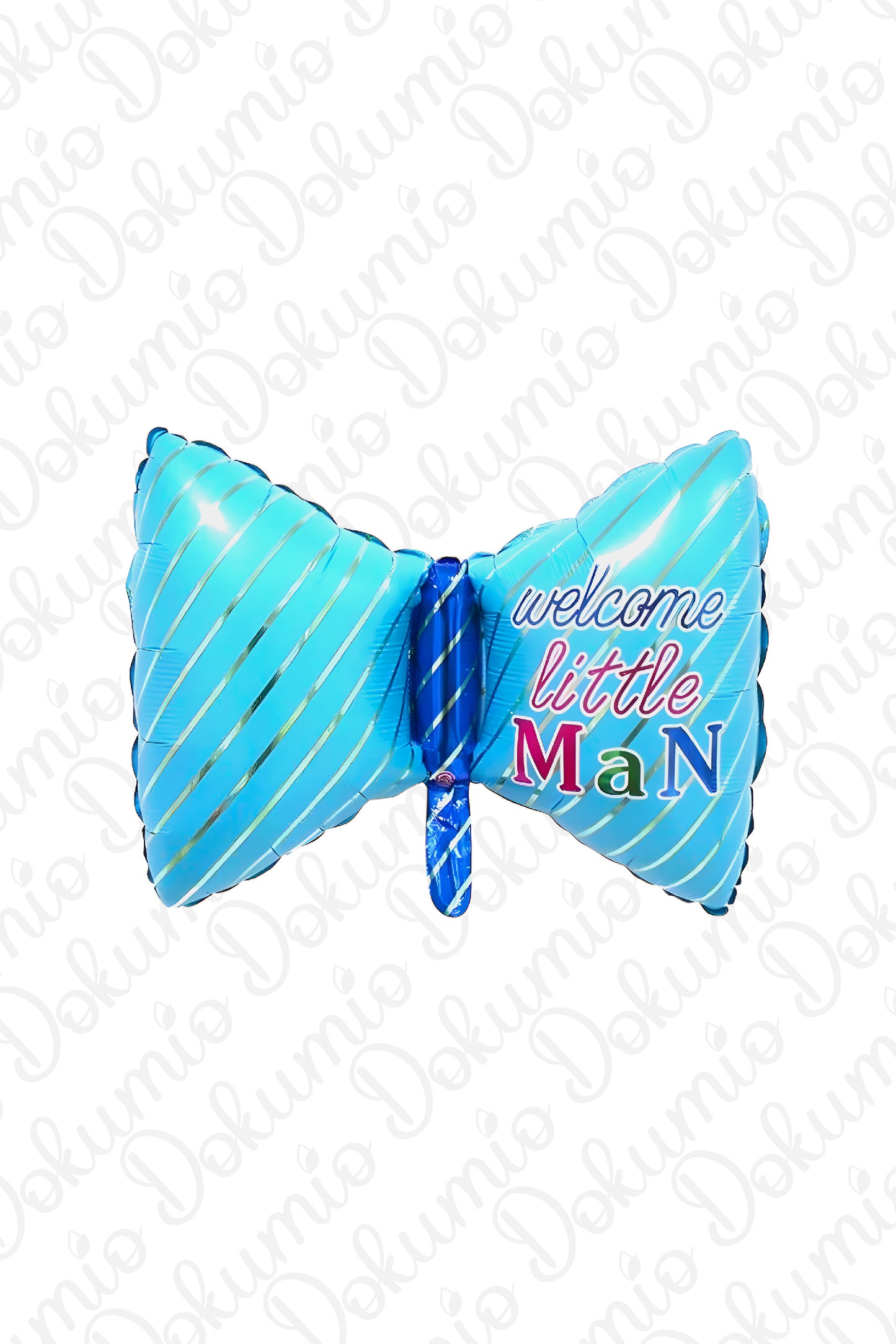 Little Man Folyo Balon (#013)