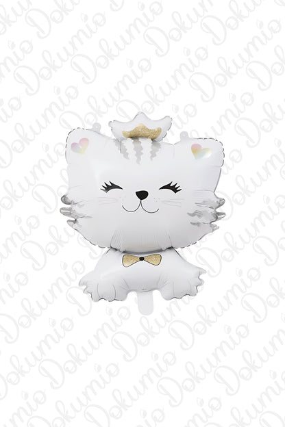 Sevimli Kedi Folyo Balon (#085)