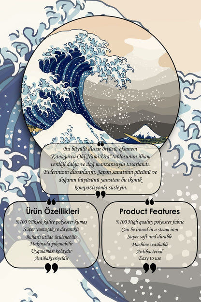 The Great Wave off Kanagawa