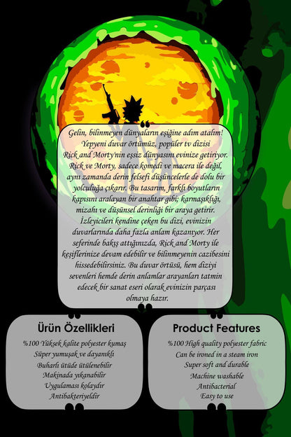Rick And Morty Zeka, Mizah Ve Sonsuz Olasılıklar