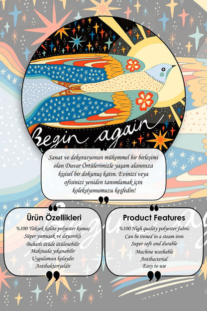 Begin Again Motivasyon