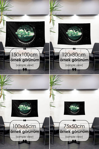 Özgürlüğün Rüzgarında: Yelken Açmış Sandalın Serüveni