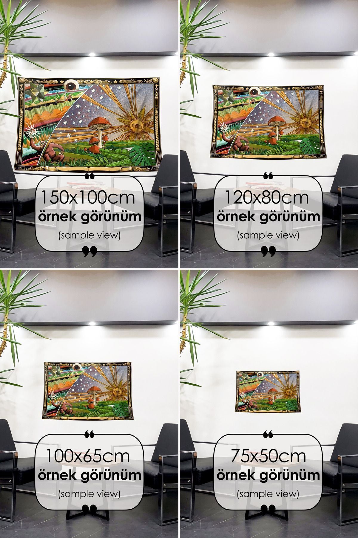 Doğal Büyü: Güneş ve Psychedelic Mantarlarla
