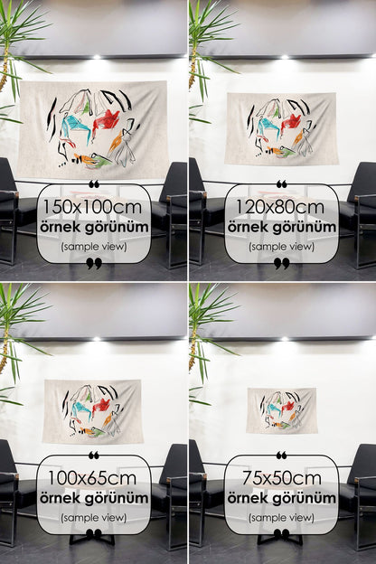 Özgün Tasarım Tanıdık Yüzler