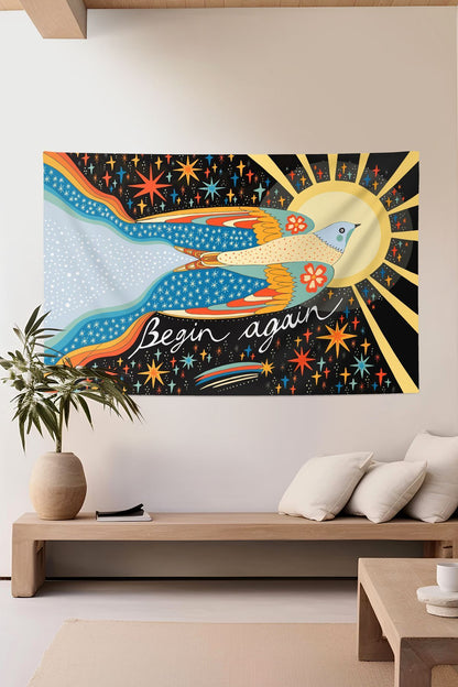 Begin Again Motivasyon