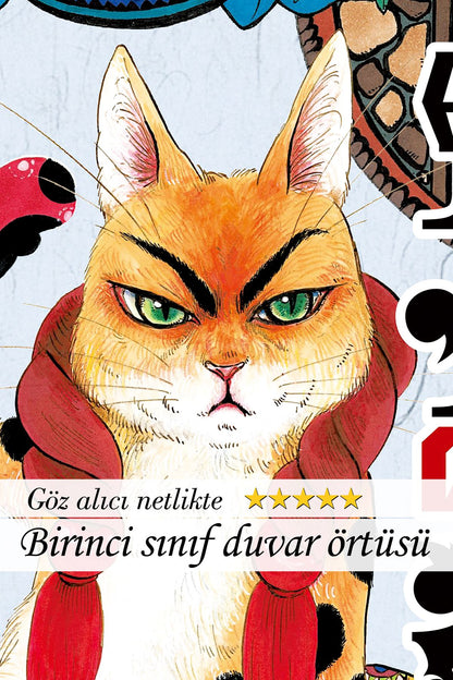 Kedilerin Tanrısı