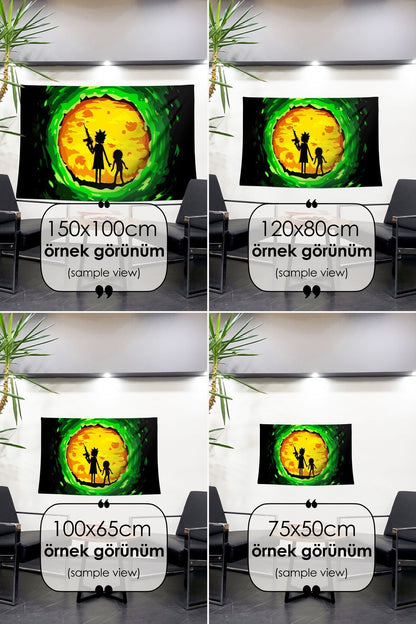 Rick And Morty Zeka, Mizah Ve Sonsuz Olasılıklar