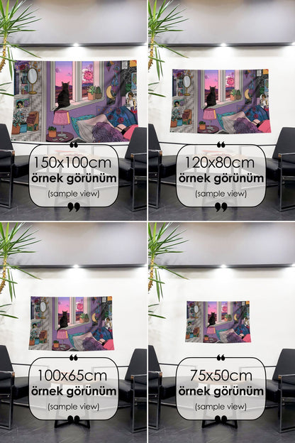 Rüyaların Ve Şafak Vaktinin Dansı