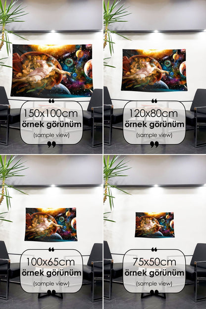 Evrenin Derinliklerine Yolculuk: Michelangelo'nun Pluton'a Uzanışı