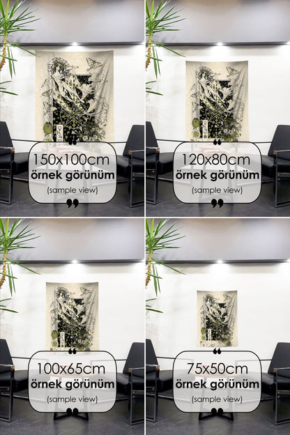 Thorn Apple Peri Kızı
