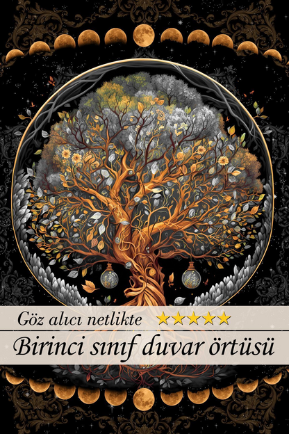 Sonsuz Rüyaların Peşinde: Rüya Ağacı ile Sonsuzluğa Yolculuk!